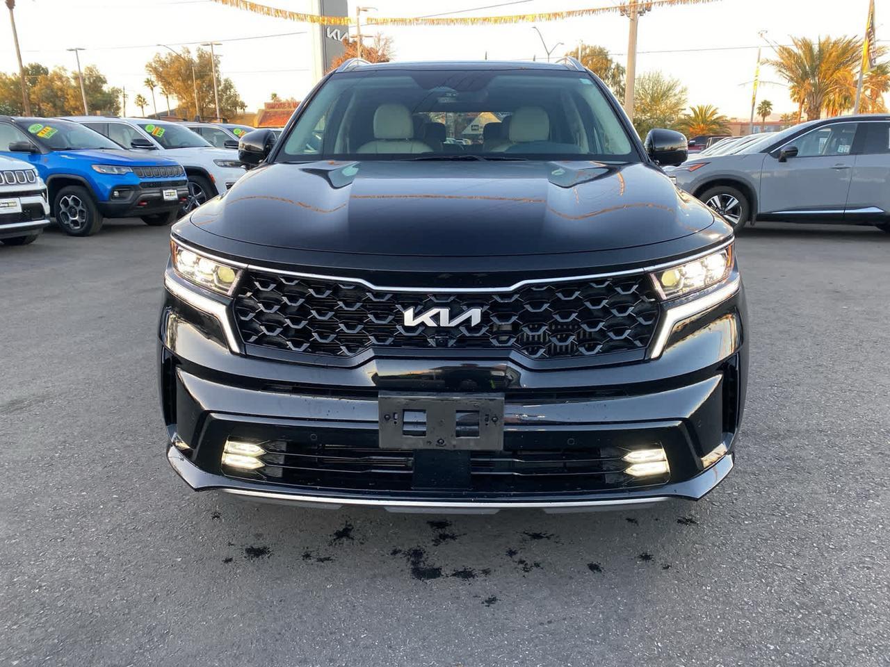 2023 Kia Sorento Hybrid SX Prestige Irving TX