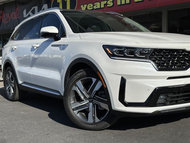 2023 Kia Sorento Hybrid SX Prestige Tucson AZ