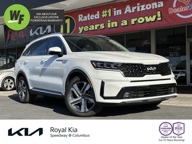 2023 Kia Sorento Hybrid SX Prestige Tucson AZ