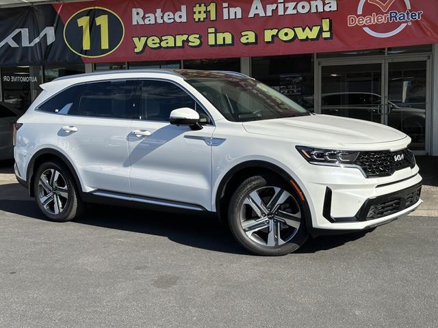 2023 Kia Sorento Hybrid SX Prestige Tucson AZ