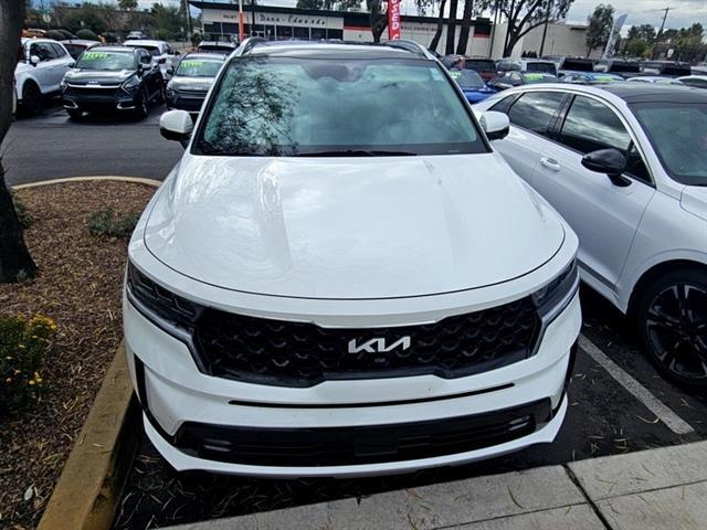 2023 Kia Sorento Hybrid
