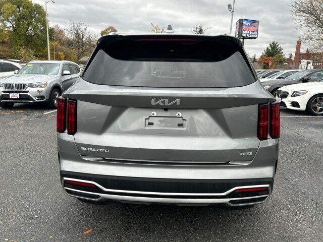 2023 Kia Sorento Hybrid SX Prestige Worcester MA 2023 Kia Sorento Hybrid SX Prestige Worcester MA