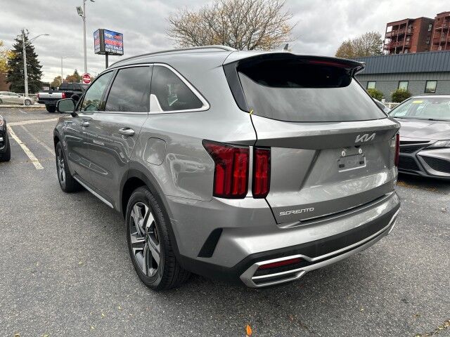 2023 Kia Sorento Hybrid SX Prestige Worcester MA 2023 Kia Sorento Hybrid SX Prestige Worcester MA