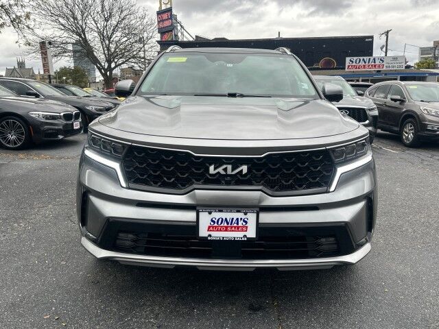 2023 Kia Sorento Hybrid SX Prestige Worcester MA 2023 Kia Sorento Hybrid SX Prestige Worcester MA