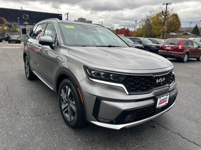 2023 Kia Sorento Hybrid SX Prestige Worcester MA 2023 Kia Sorento Hybrid SX Prestige Worcester MA