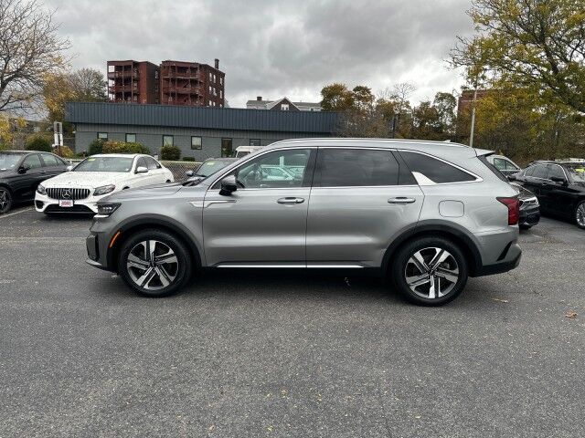 2023 Kia Sorento Hybrid SX Prestige Worcester MA 2023 Kia Sorento Hybrid SX Prestige Worcester MA