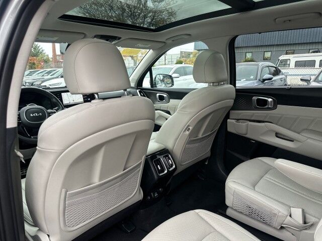 2023 Kia Sorento Hybrid SX Prestige Worcester MA 2023 Kia Sorento Hybrid SX Prestige Worcester MA