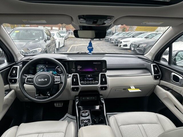 2023 Kia Sorento Hybrid SX Prestige Worcester MA 2023 Kia Sorento Hybrid SX Prestige Worcester MA