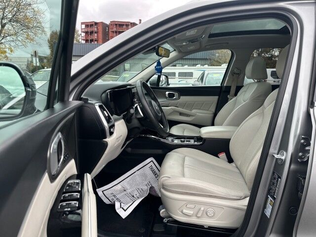 2023 Kia Sorento Hybrid SX Prestige Worcester MA 2023 Kia Sorento Hybrid SX Prestige Worcester MA