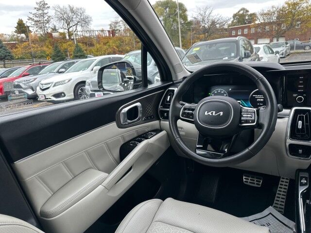 2023 Kia Sorento Hybrid SX Prestige Worcester MA 2023 Kia Sorento Hybrid SX Prestige Worcester MA