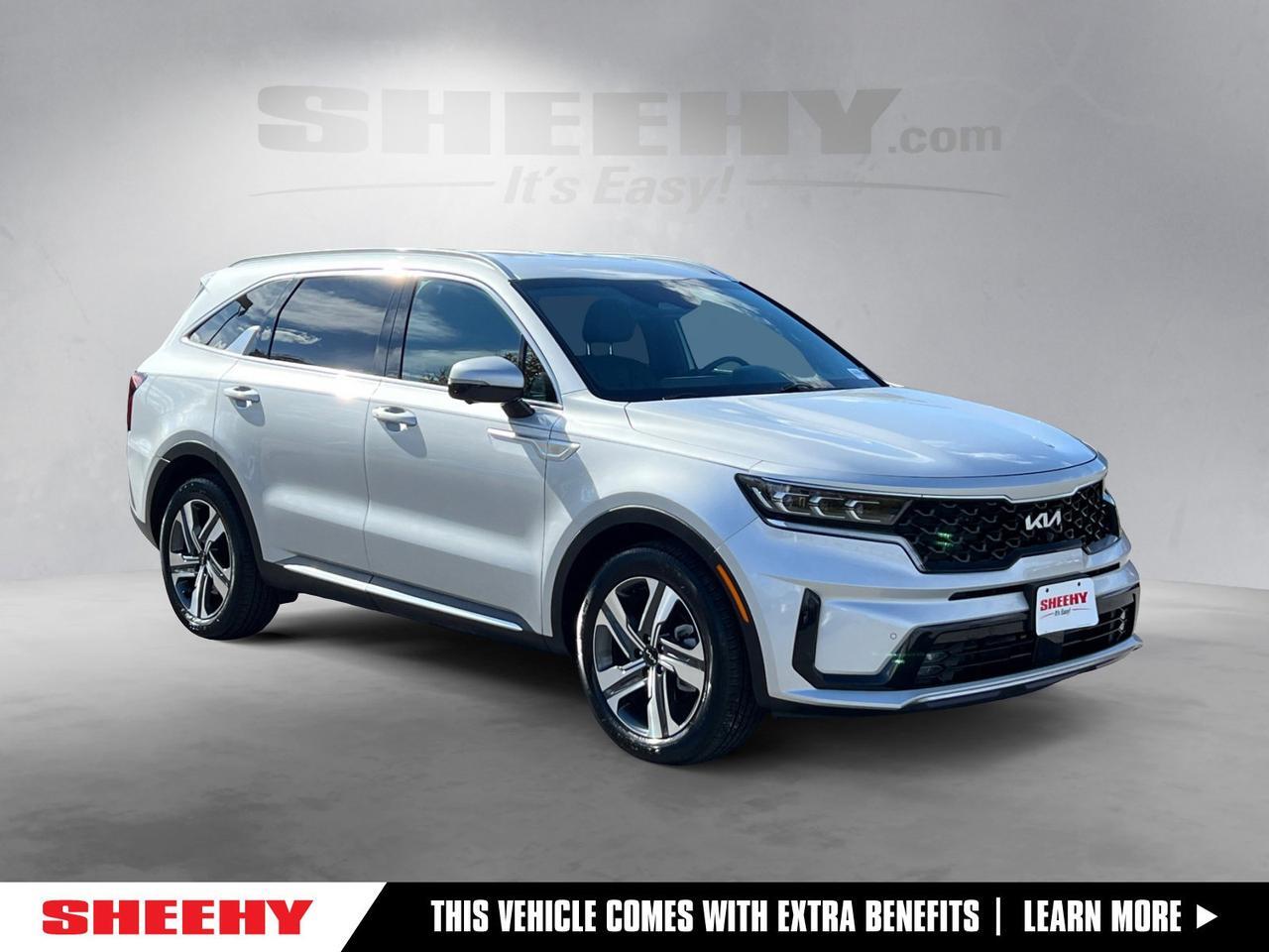 2023 Kia Sorento Hybrid SX Prestige