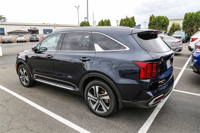 2023 Kia Sorento Hybrid SX Prestige Tacoma WA