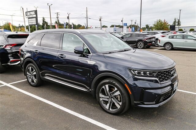 2023 Kia Sorento Hybrid SX Prestige Tacoma WA
