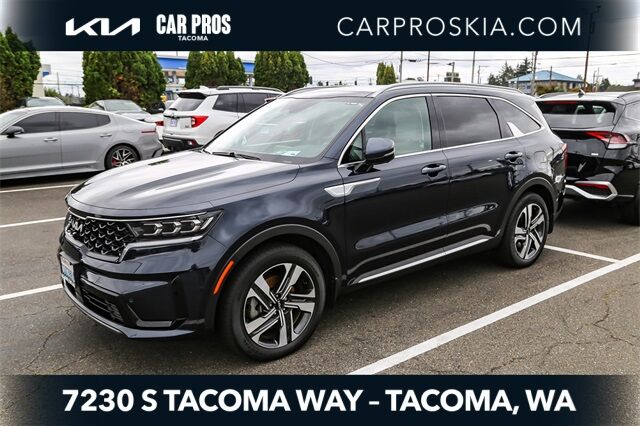 2023 Kia Sorento Hybrid SX Prestige Tacoma WA