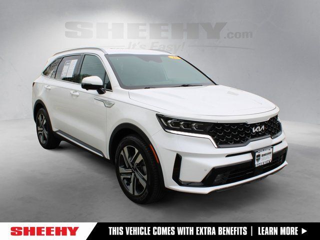 2023 Kia Sorento Hybrid SX Prestige
