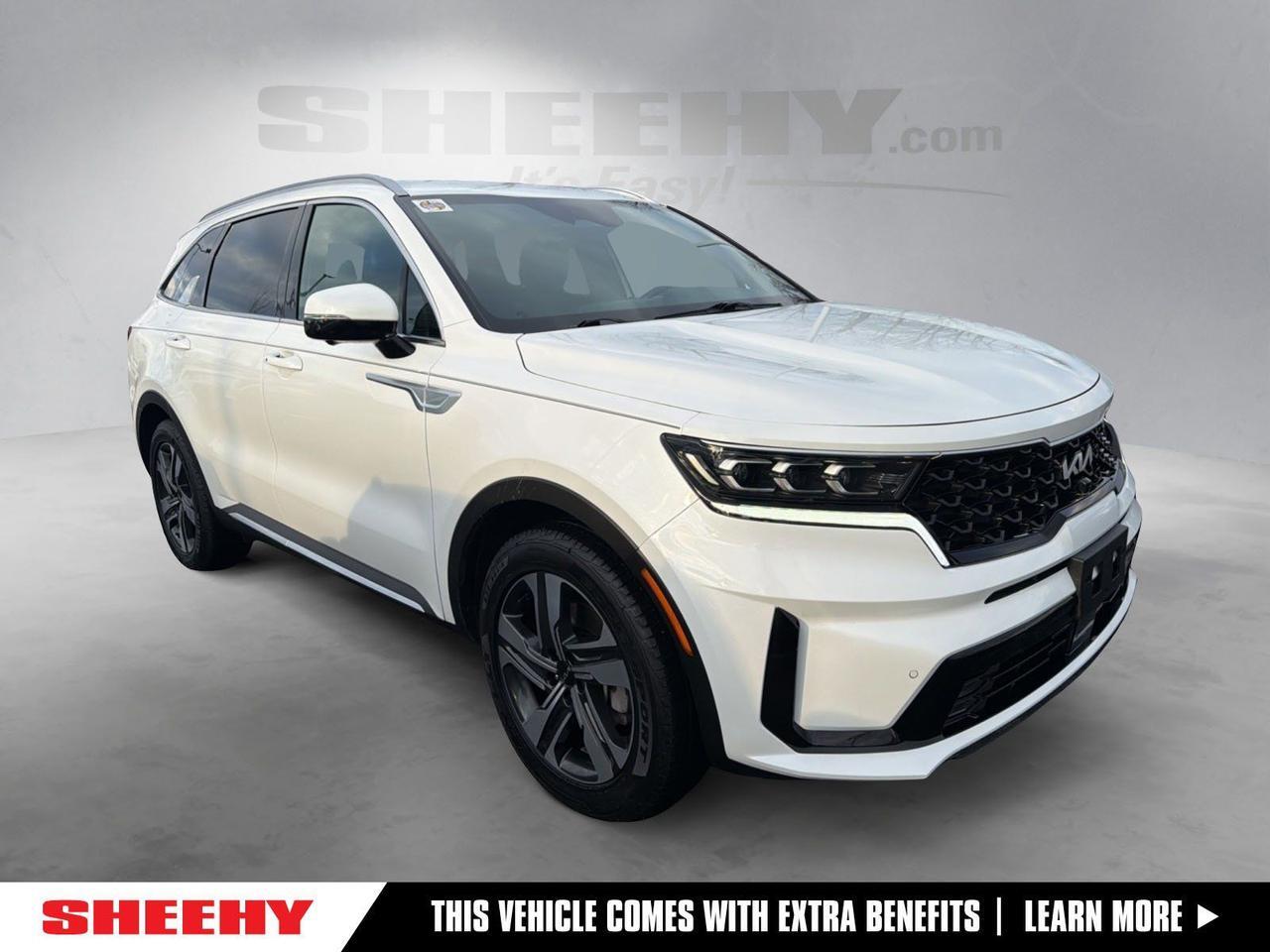 2023 Kia Sorento Hybrid