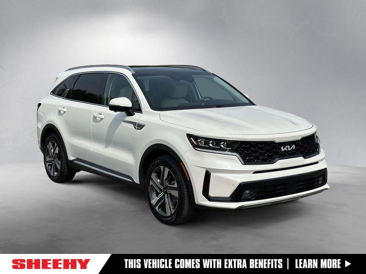 2023 Kia Sorento Hybrid SX Prestige