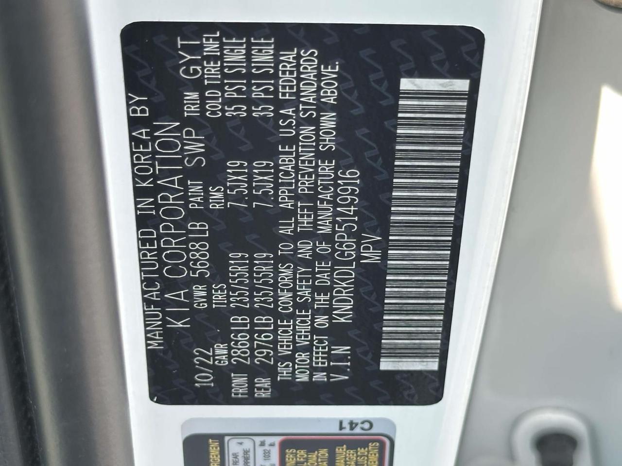 2023 Kia Sorento Hybrid SX Prestige Alexandria VA