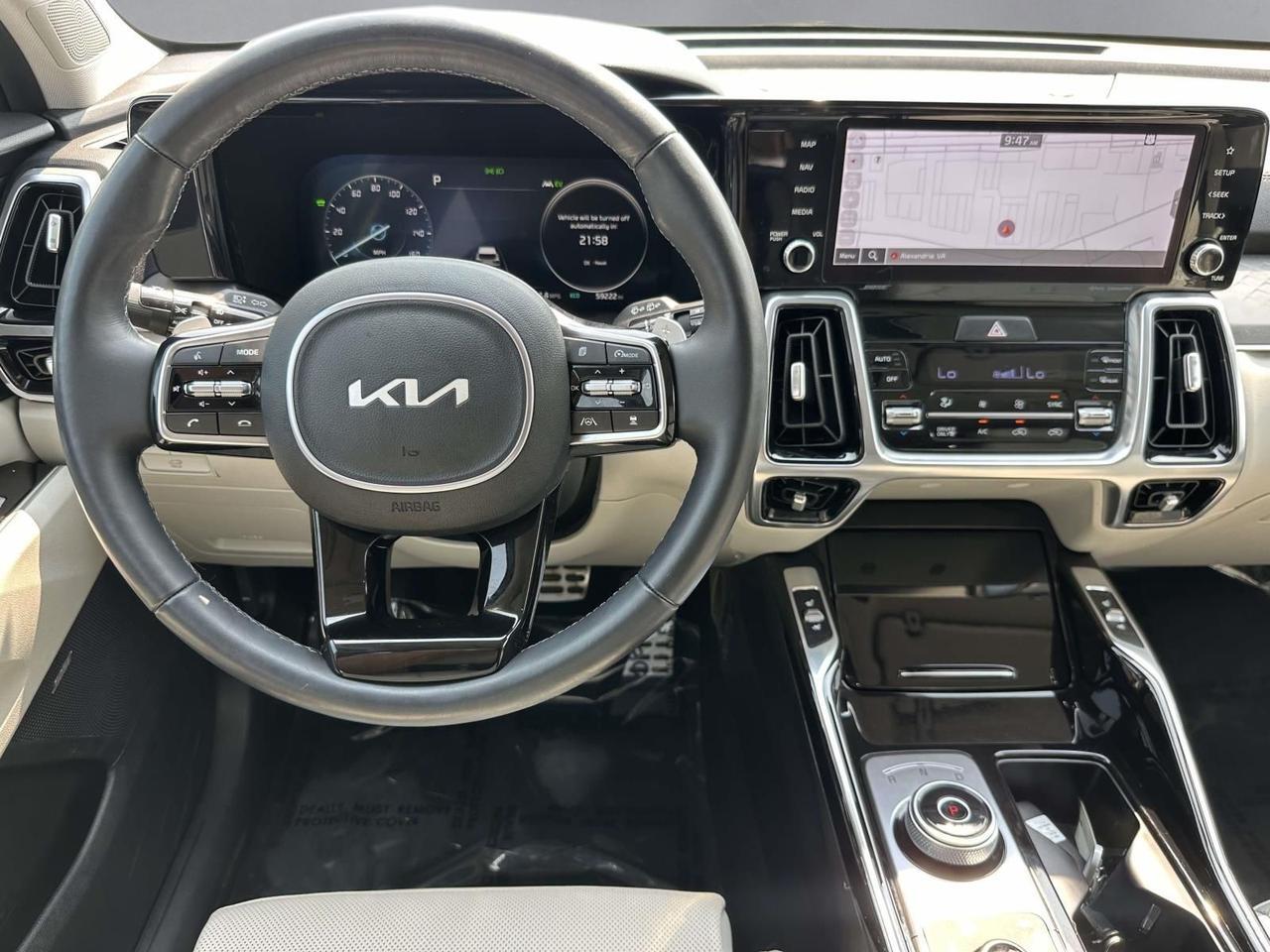 2023 Kia Sorento Hybrid SX Prestige Alexandria VA