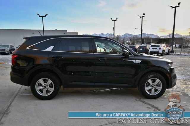 2023 Kia Sorento LX Anchorage AK 2023 Kia Sorento LX Anchorage AK