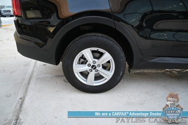 2023 Kia Sorento LX Anchorage AK 2023 Kia Sorento LX Anchorage AK