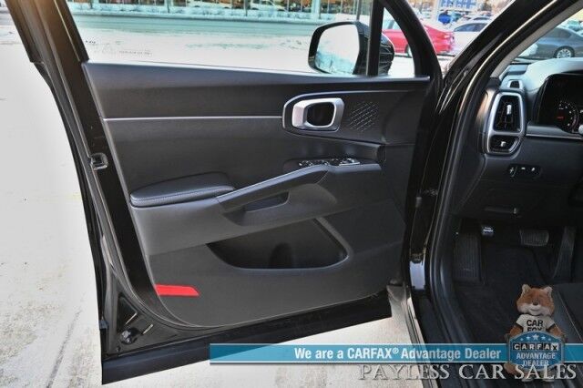2023 Kia Sorento LX Anchorage AK 2023 Kia Sorento LX Anchorage AK