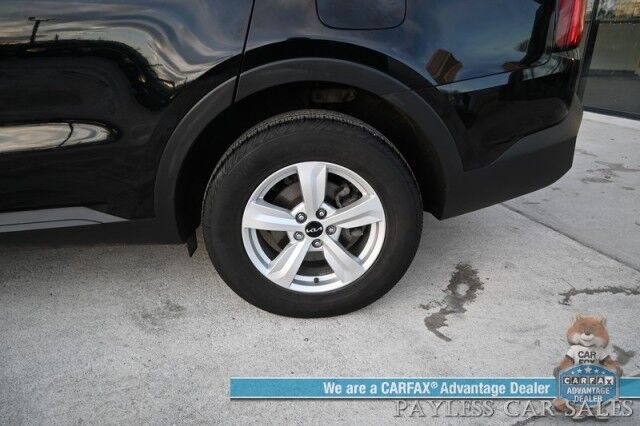 2023 Kia Sorento LX Anchorage AK 2023 Kia Sorento LX Anchorage AK
