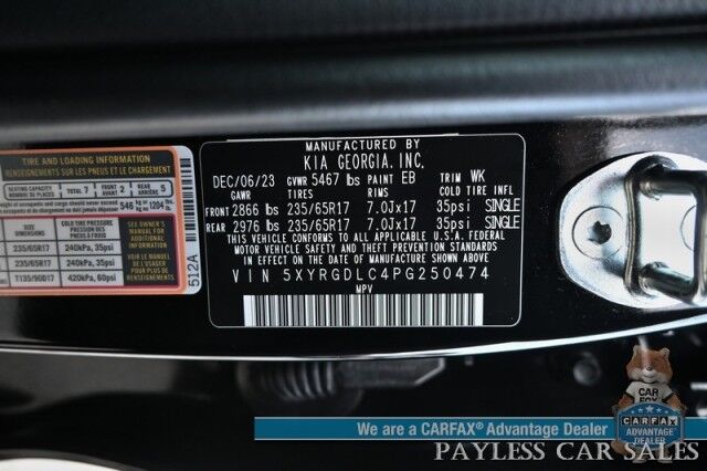 2023 Kia Sorento LX Anchorage AK 2023 Kia Sorento LX Anchorage AK