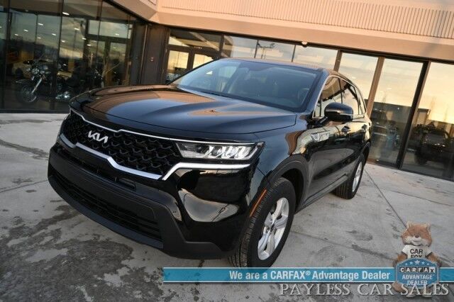 2023 Kia Sorento LX Anchorage AK