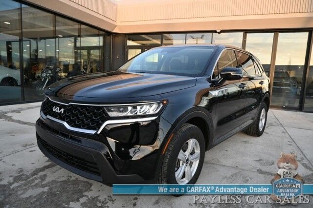 2023 Kia Sorento LX Anchorage AK 2023 Kia Sorento LX Anchorage AK