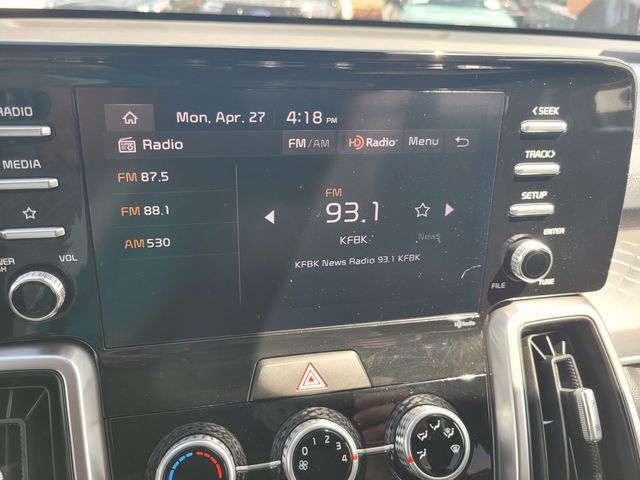 2023 Kia Sorento LX Folsom CA