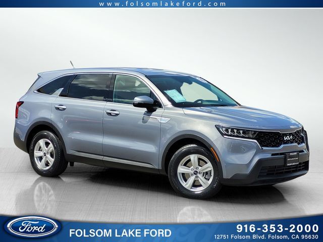 2023 Kia Sorento LX