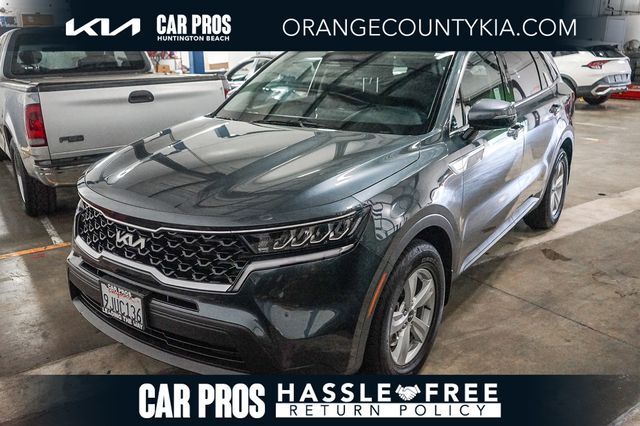 2023 Kia Sorento LX