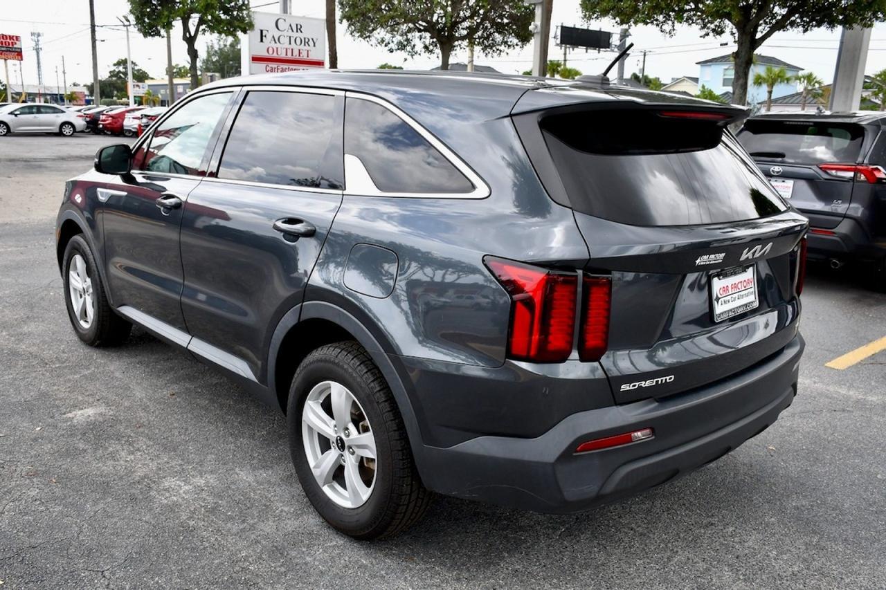 2023 Kia Sorento LX Lake Worth FL