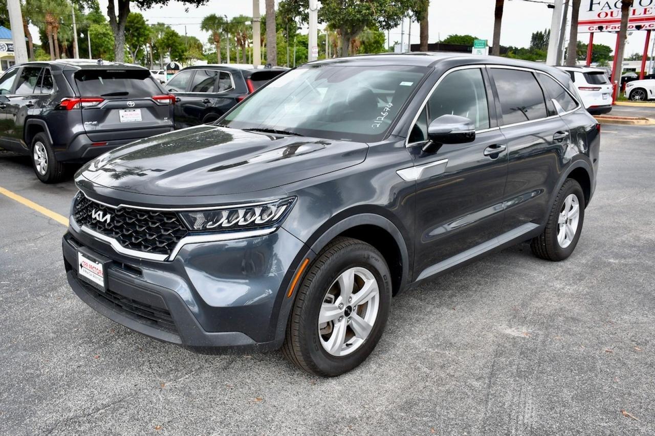 2023 Kia Sorento LX Lake Worth FL