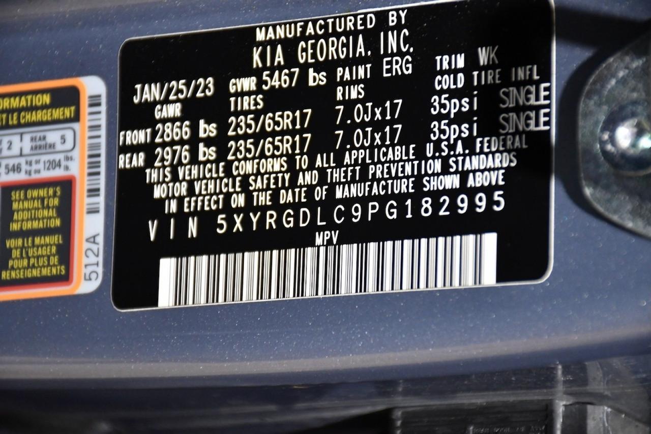 2023 Kia Sorento LX Lakeworth FL