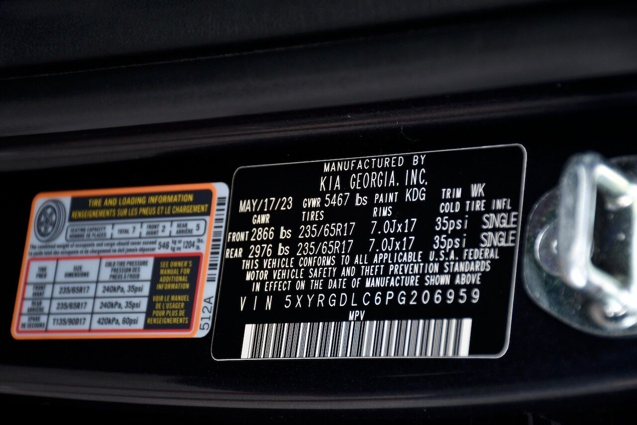 2023 Kia Sorento LX Doral FL