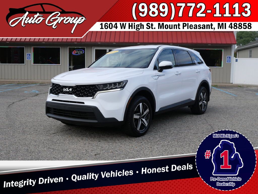 2023 Kia Sorento LX