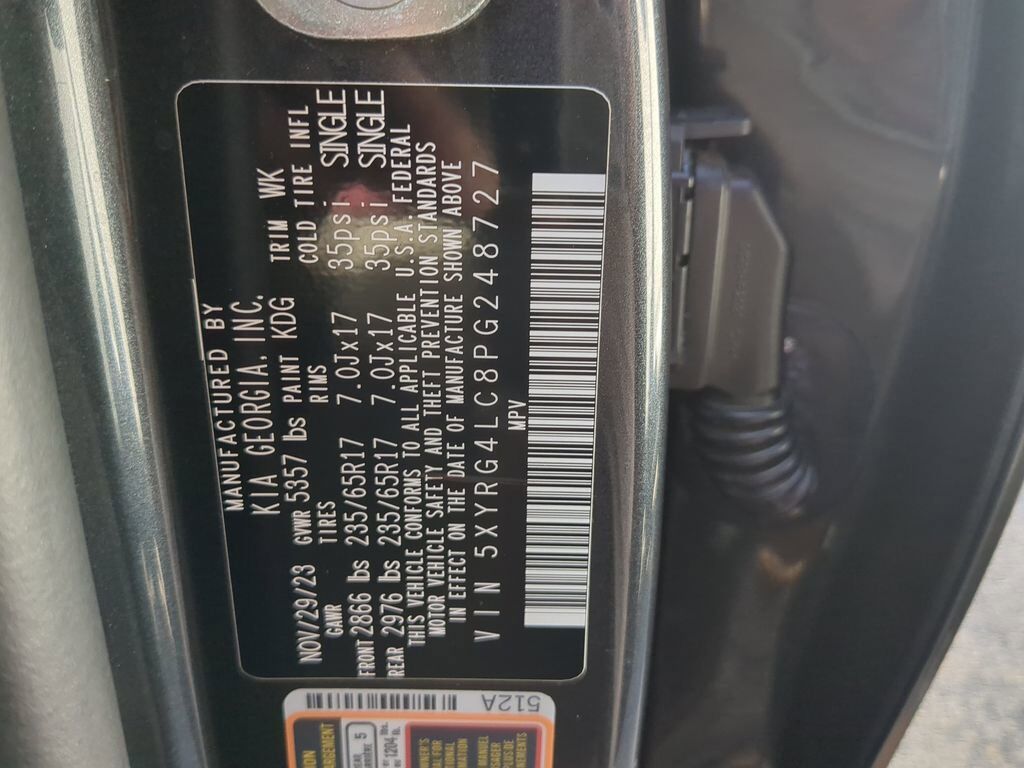 2023 Kia Sorento LX Appleton WI