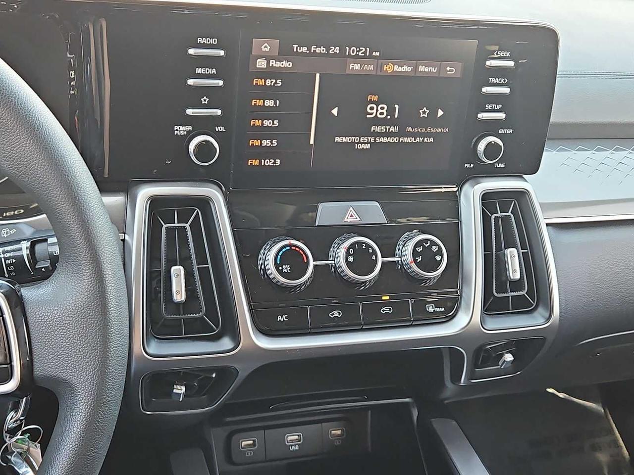 2023 Kia Sorento LX Irving TX