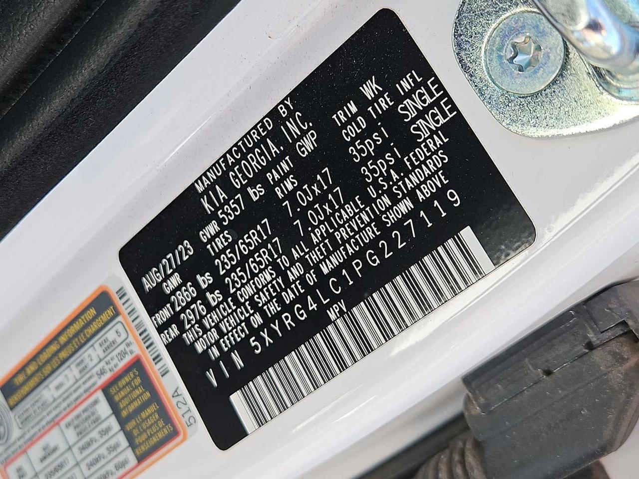 2023 Kia Sorento LX Irving TX