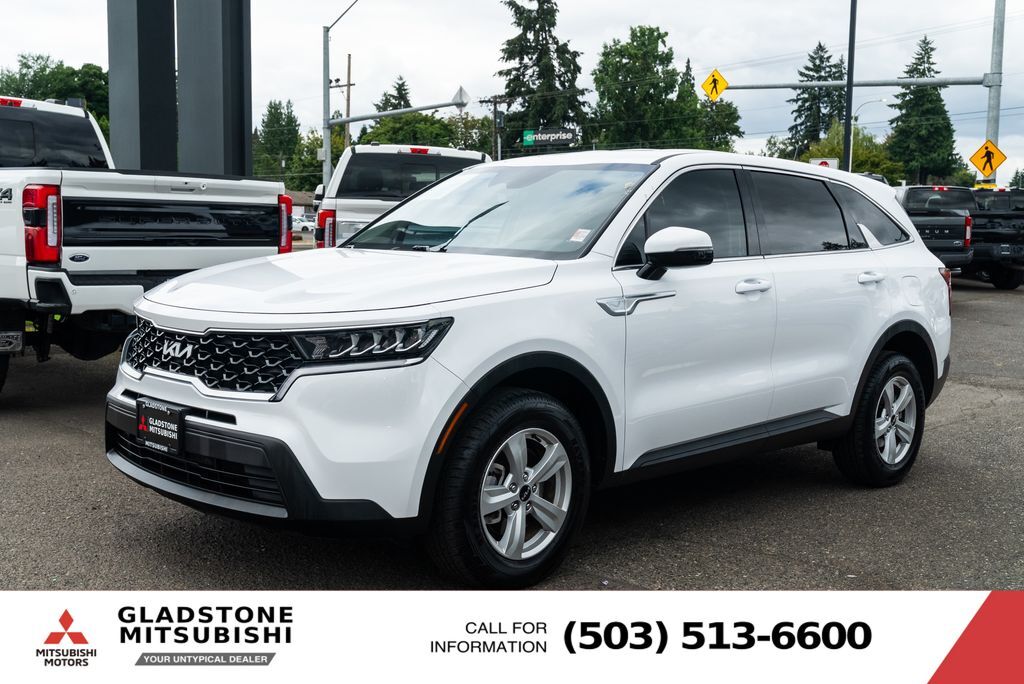 2023 Kia Sorento LX Milwaukie OR