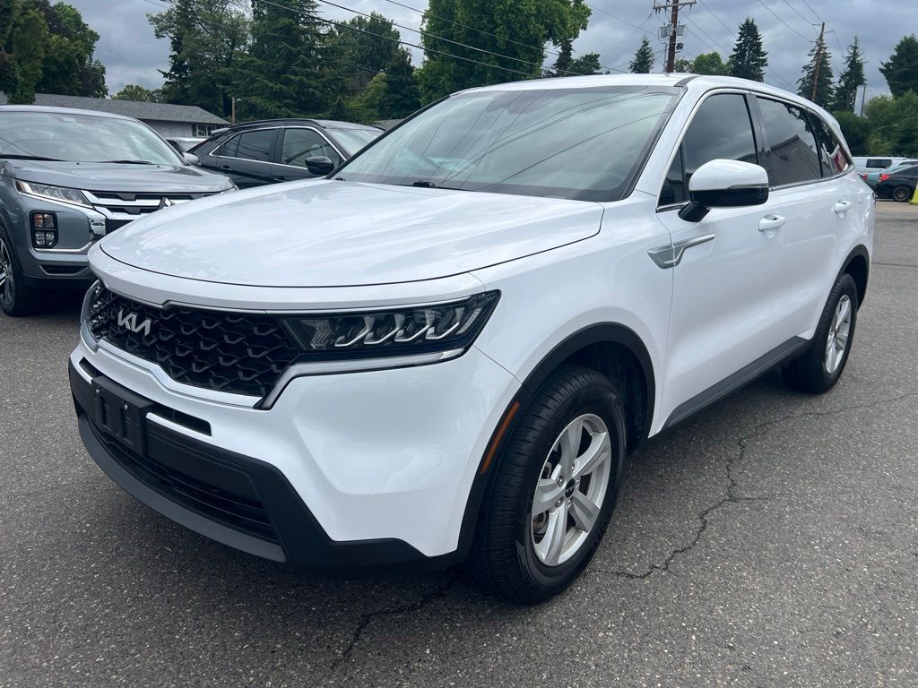 2023 Kia Sorento LX Milwaukie OR