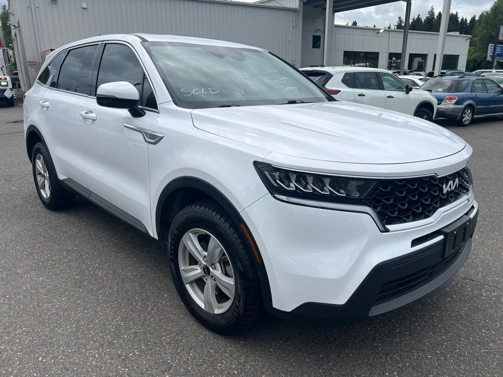 2023 Kia Sorento LX