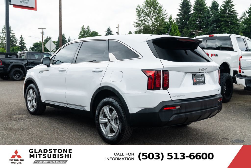 2023 Kia Sorento LX Milwaukie OR