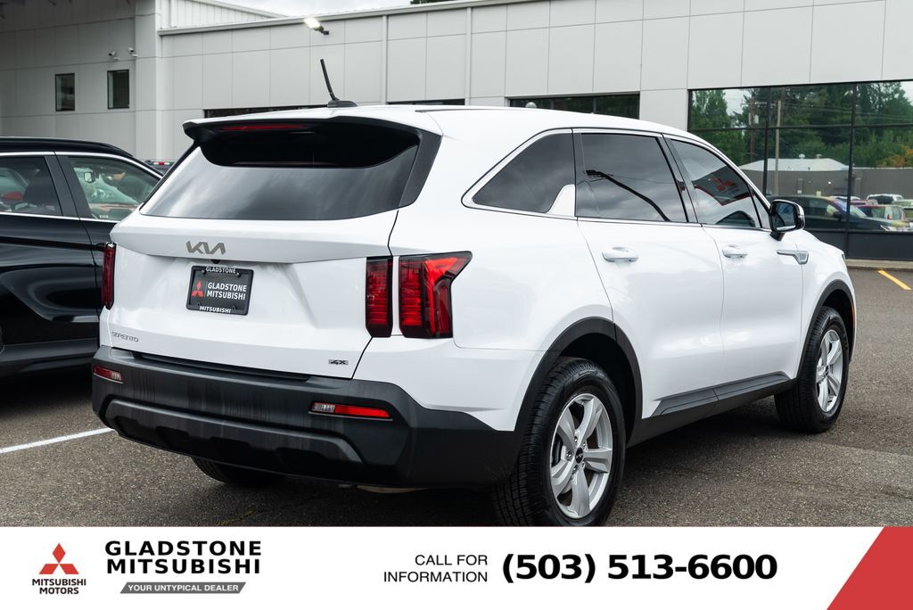 2023 Kia Sorento LX Milwaukie OR