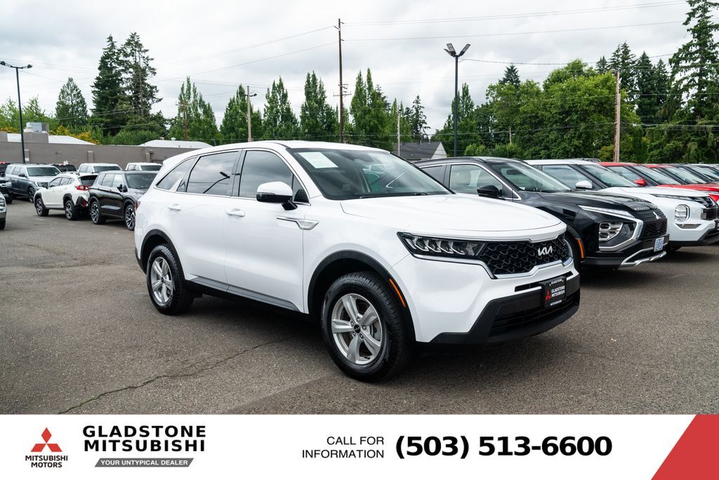2023 Kia Sorento LX Milwaukie OR