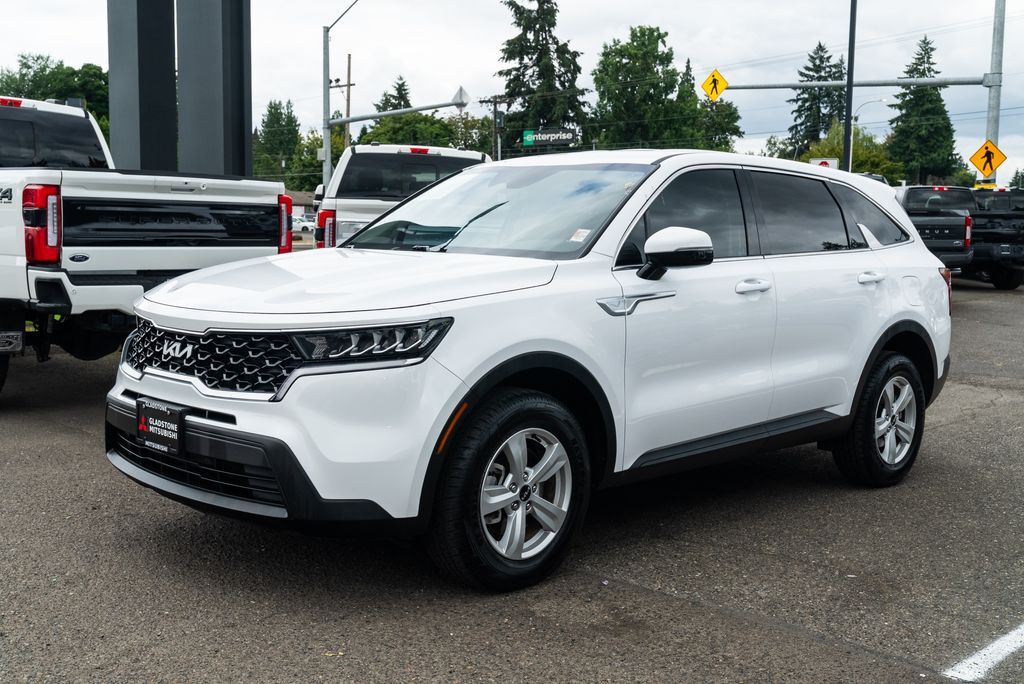 2023 Kia Sorento LX Milwaukie OR