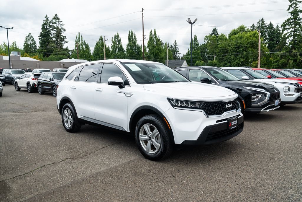 2023 Kia Sorento LX Milwaukie OR