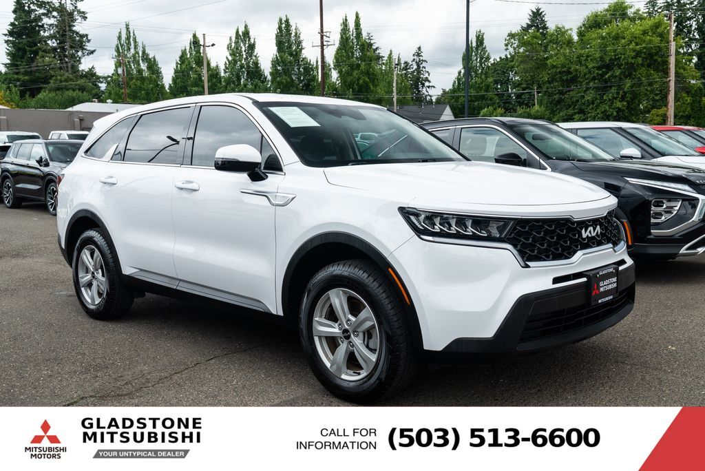 2023 Kia Sorento LX